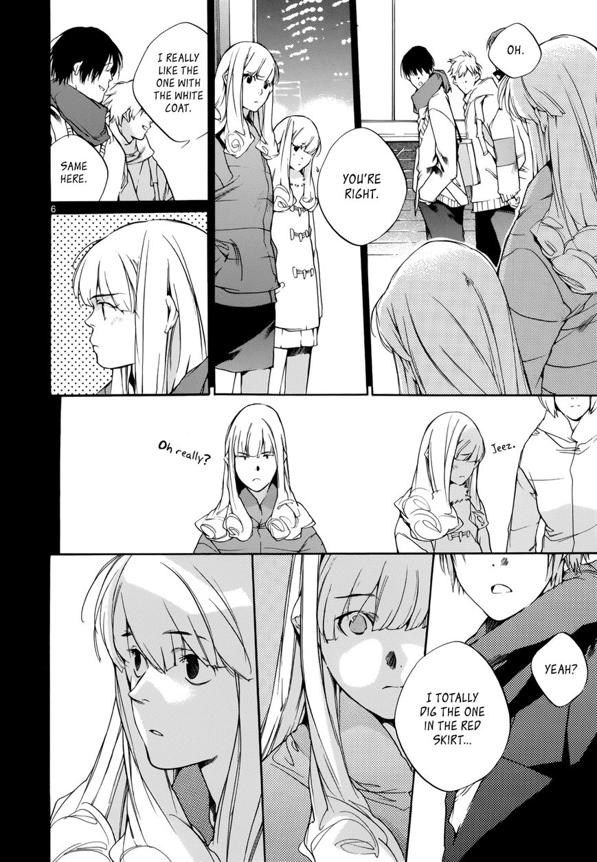 Tetsugaku Letra Chapter 16 page 6 - Chapter 16