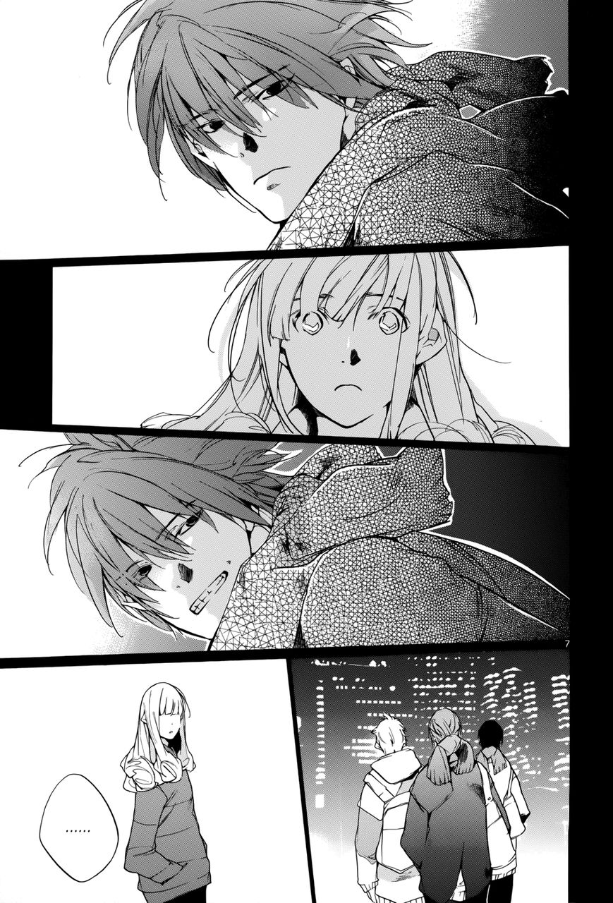 Tetsugaku Letra Chapter 16 page 7 - Chapter 16