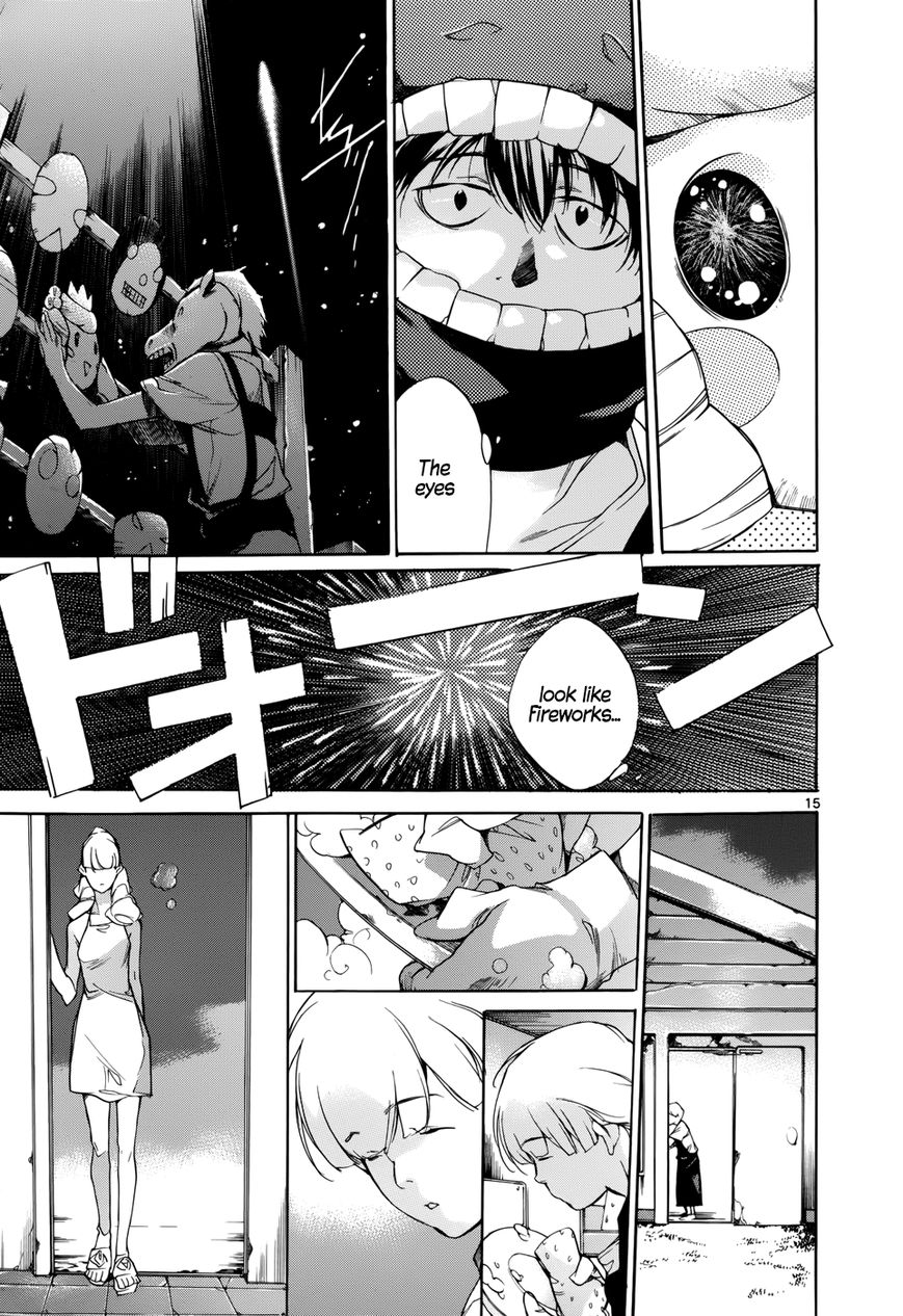 Tetsugaku Letra Chapter 17 page 15 - Chapter 17