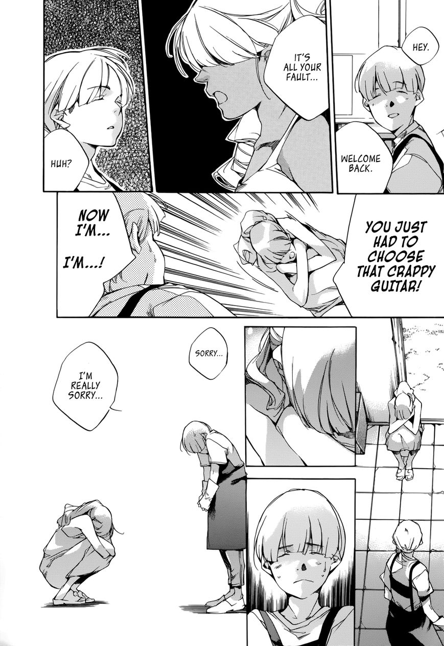 Tetsugaku Letra Chapter 17 page 16 - Chapter 17
