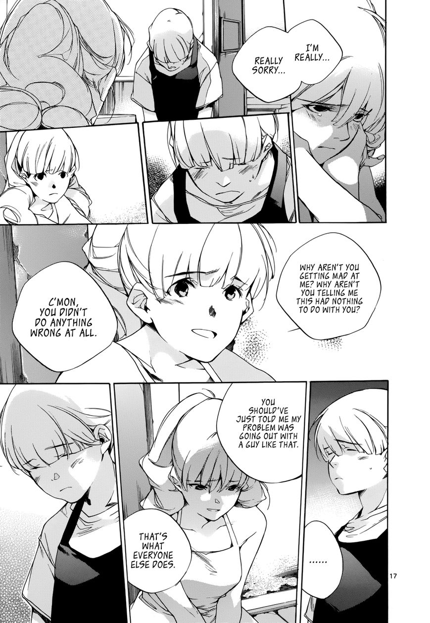Tetsugaku Letra Chapter 17 page 17 - Chapter 17