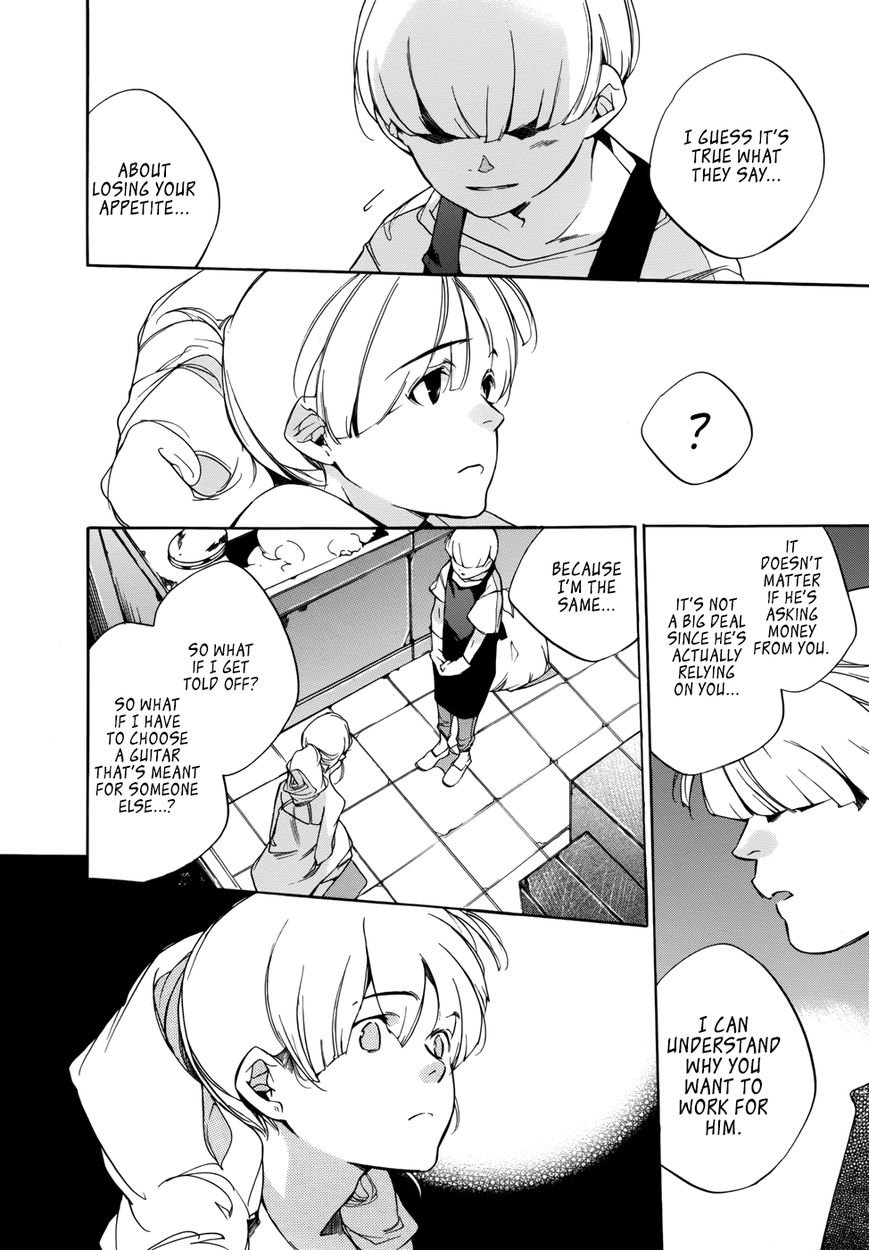 Tetsugaku Letra Chapter 17 page 18 - Chapter 17