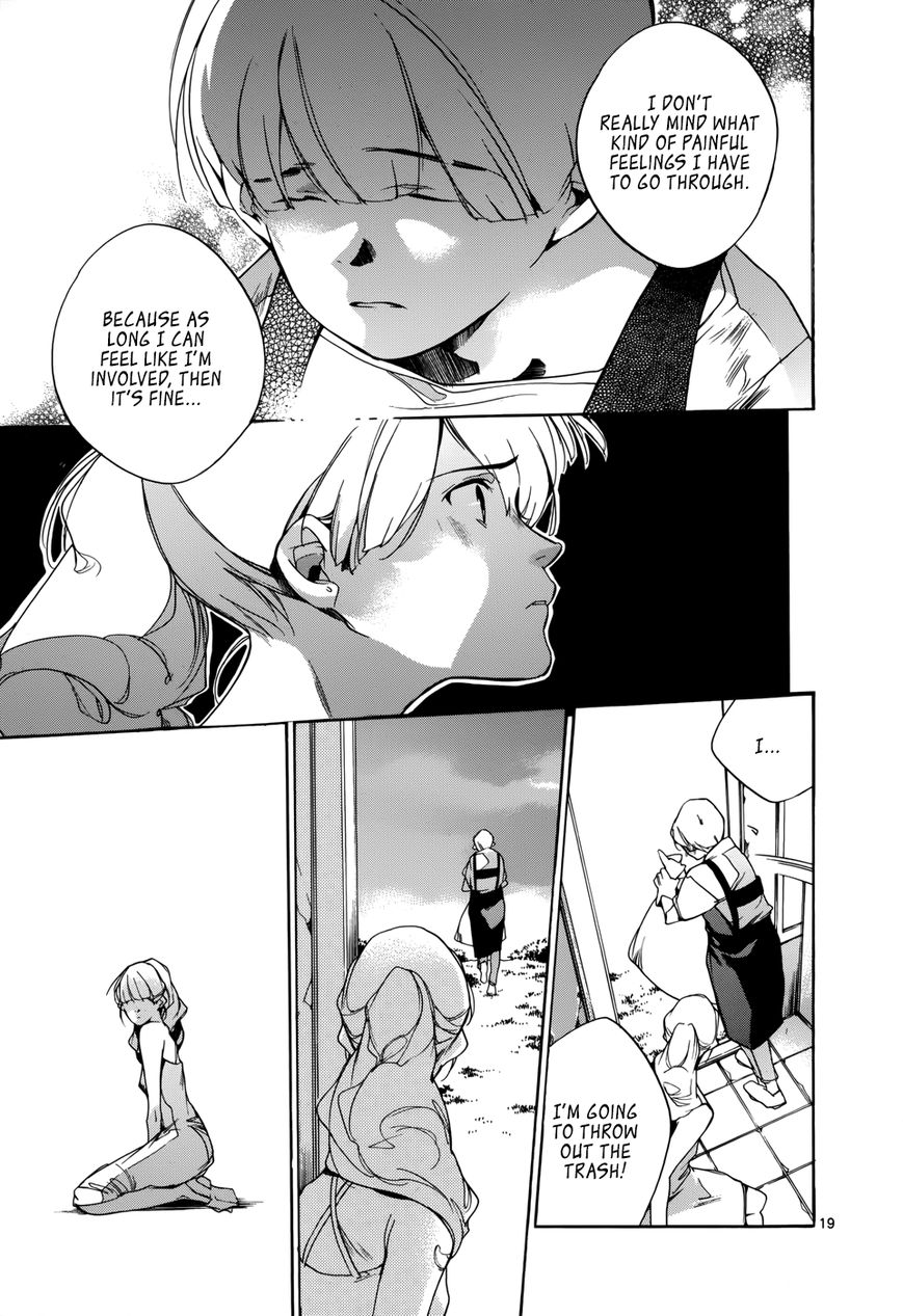 Tetsugaku Letra Chapter 17 page 19 - Chapter 17