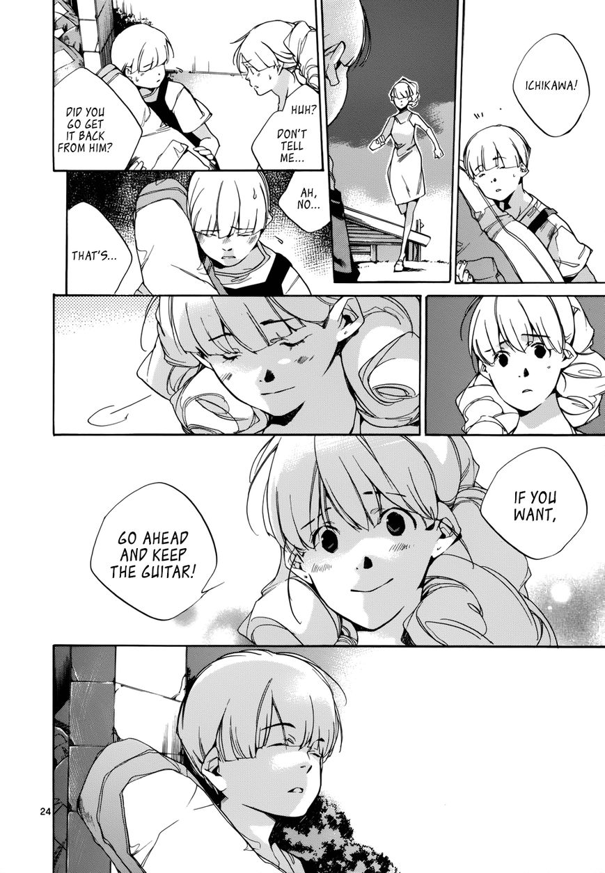 Tetsugaku Letra Chapter 17 page 24 - Chapter 17
