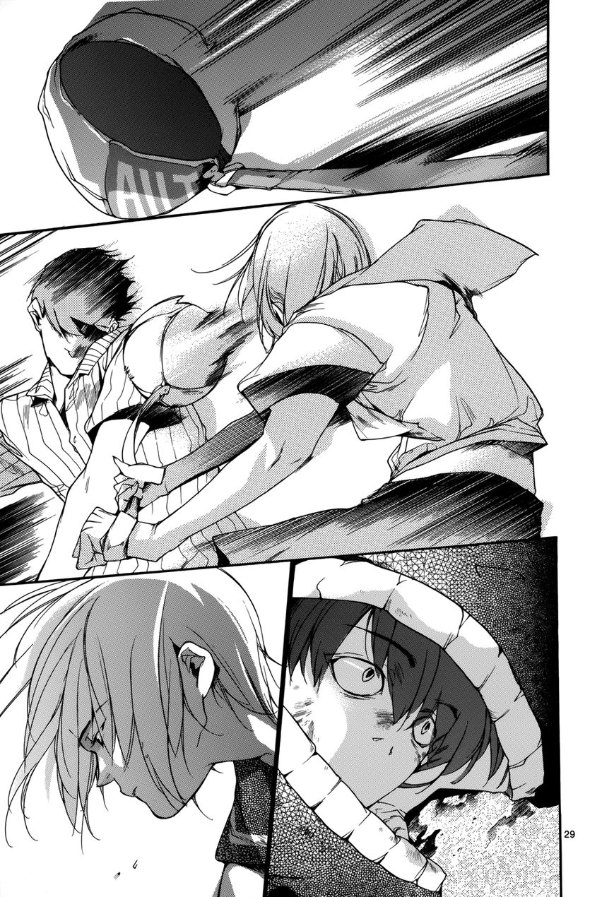 Tetsugaku Letra Chapter 17 page 29 - Chapter 17