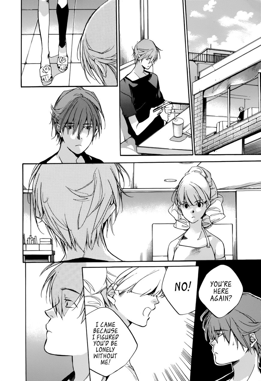 Tetsugaku Letra Chapter 17 page 38 - Chapter 17