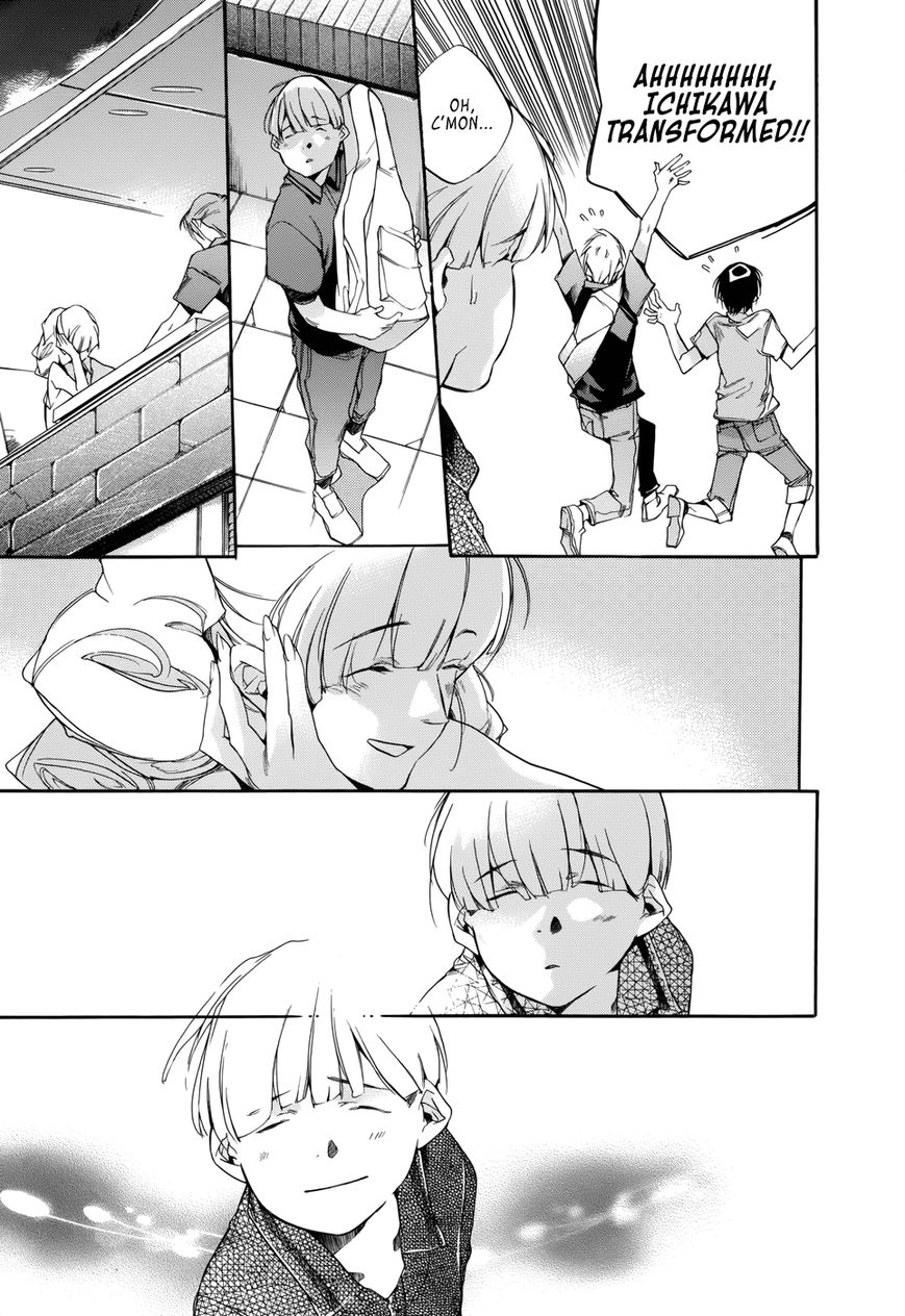 Tetsugaku Letra Chapter 17 page 41 - Chapter 17