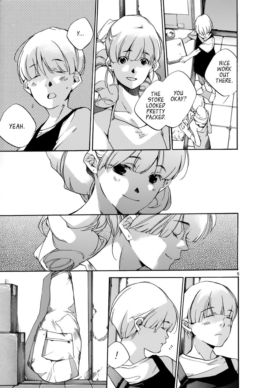 Tetsugaku Letra Chapter 17 page 5 - Chapter 17