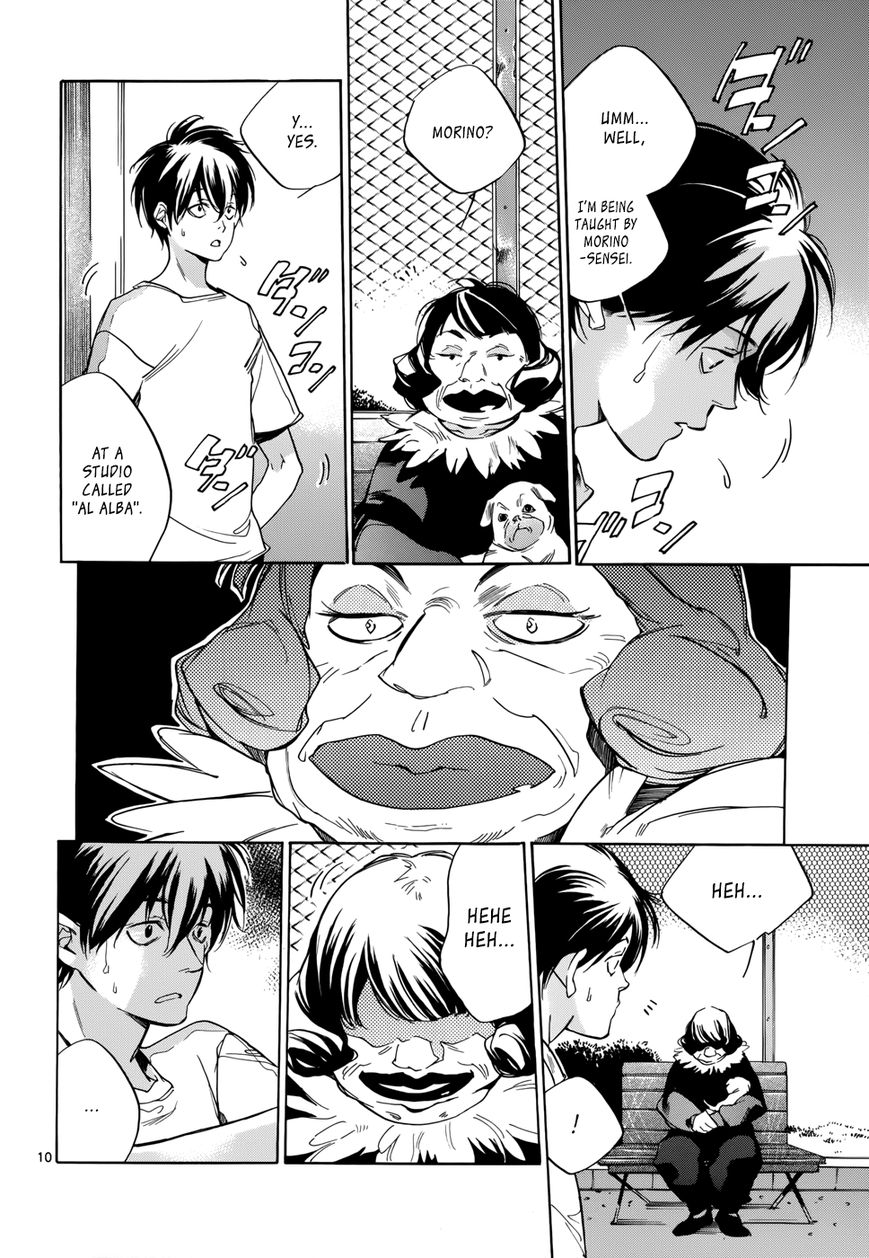 Tetsugaku Letra Chapter 18 page 13 - Chapter 18