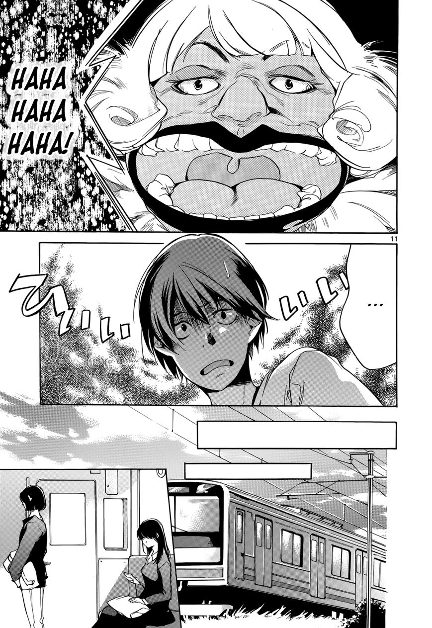 Tetsugaku Letra Chapter 18 page 14 - Chapter 18