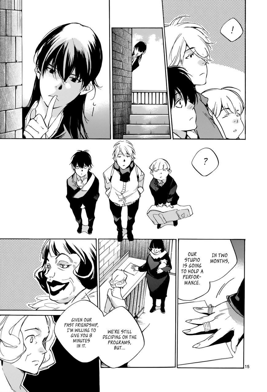Tetsugaku Letra Chapter 18 page 18 - Chapter 18
