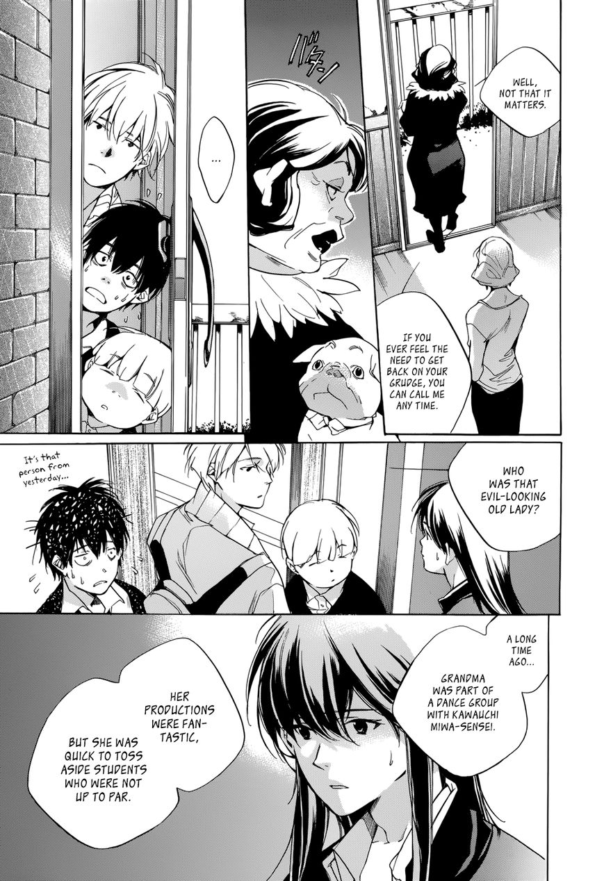 Tetsugaku Letra Chapter 18 page 20 - Chapter 18