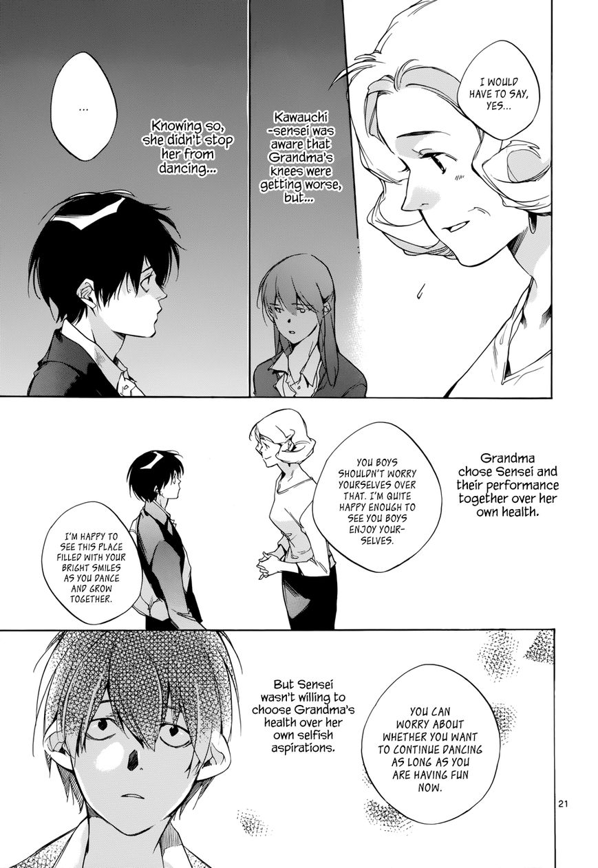 Tetsugaku Letra Chapter 18 page 24 - Chapter 18