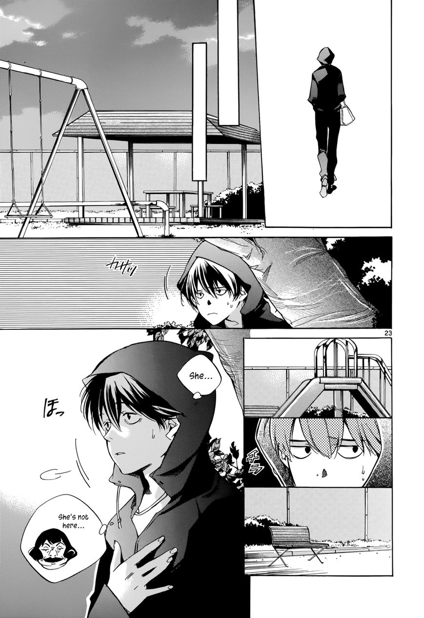Tetsugaku Letra Chapter 18 page 26 - Chapter 18