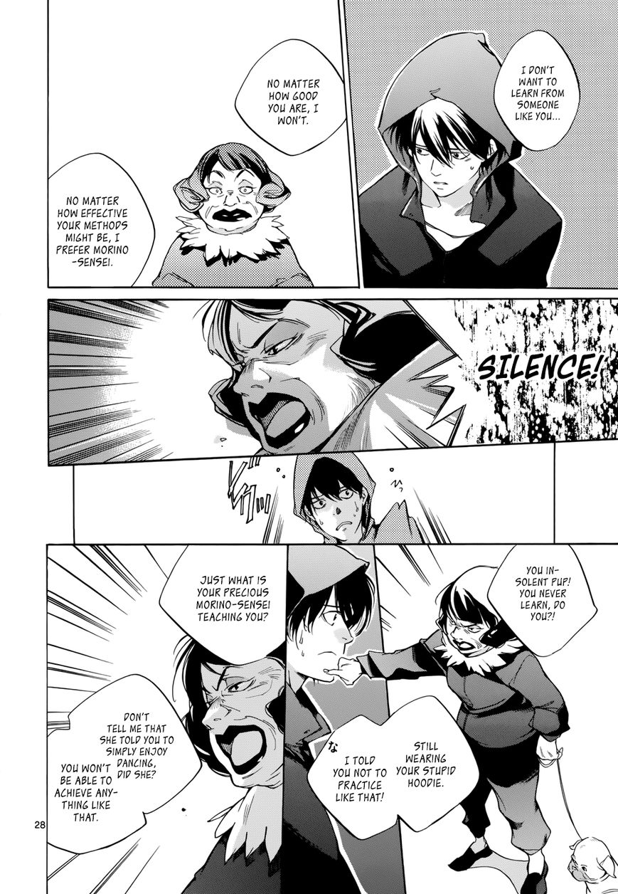 Tetsugaku Letra Chapter 18 page 31 - Chapter 18