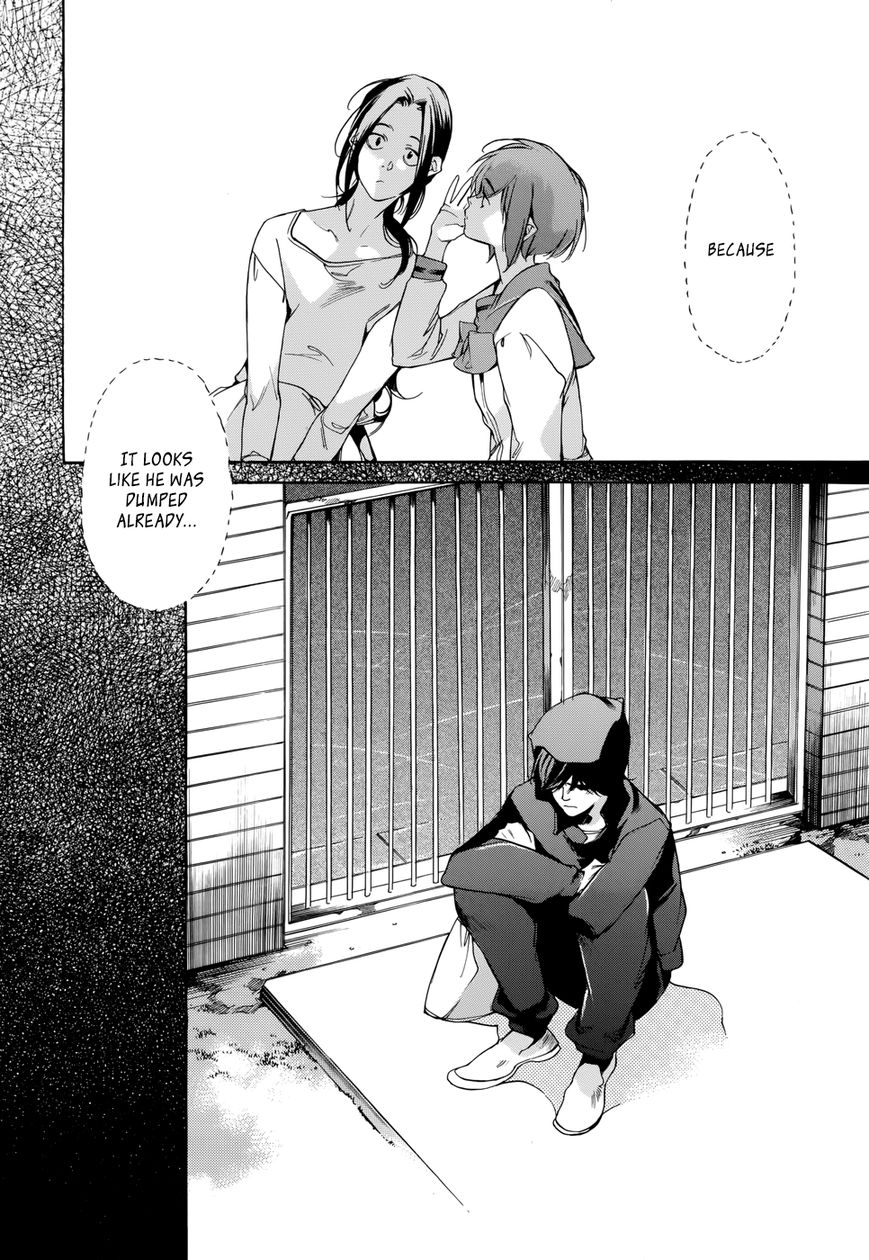 Tetsugaku Letra Chapter 18 page 35 - Chapter 18