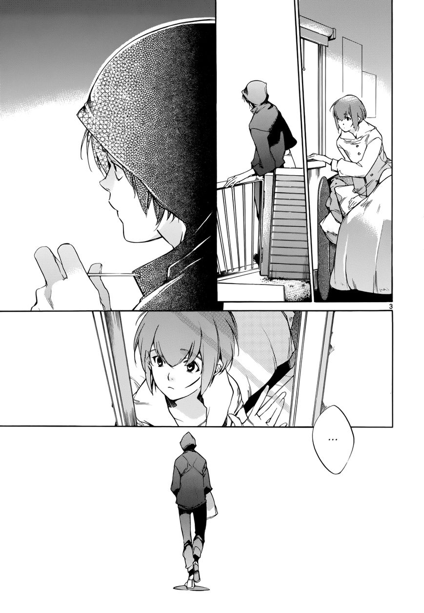 Tetsugaku Letra Chapter 18 page 6 - Chapter 18