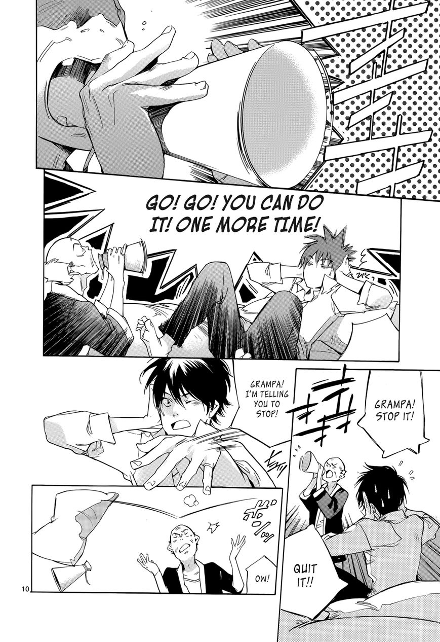 Tetsugaku Letra Chapter 19 page 10 - Chapter 19