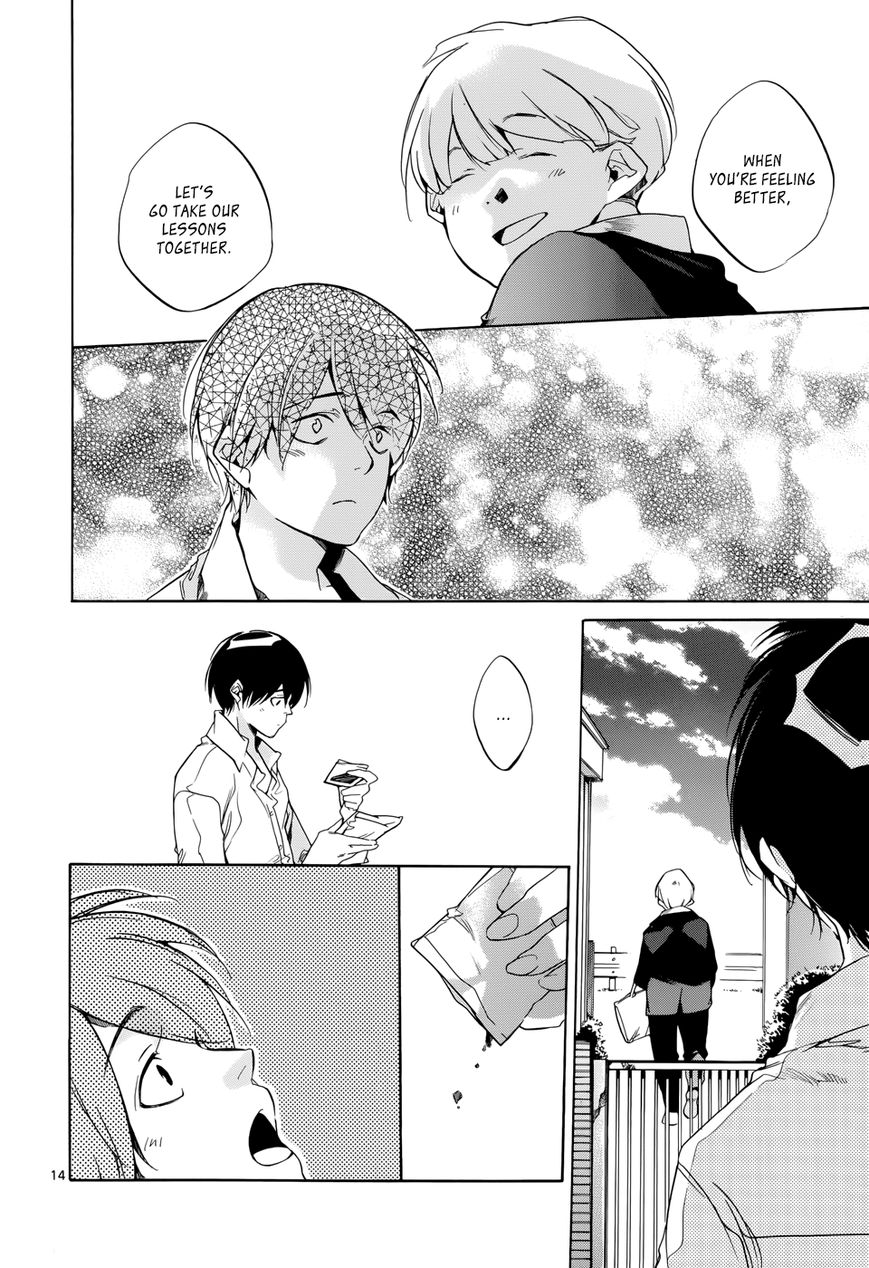 Tetsugaku Letra Chapter 19 page 14 - Chapter 19