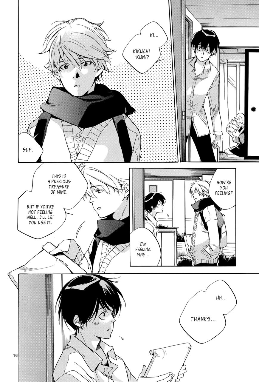 Tetsugaku Letra Chapter 19 page 16 - Chapter 19