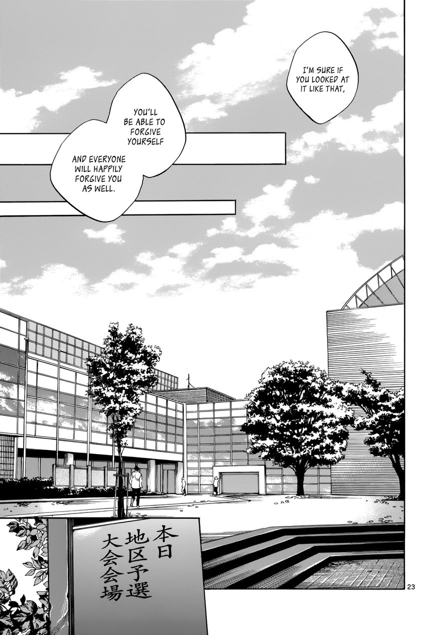 Tetsugaku Letra Chapter 19 page 23 - Chapter 19