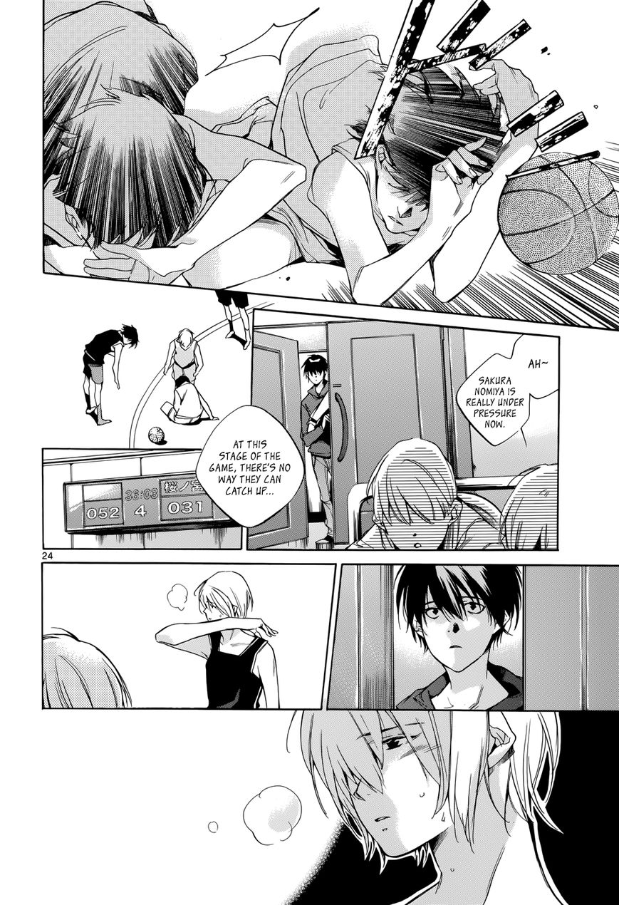 Tetsugaku Letra Chapter 19 page 24 - Chapter 19