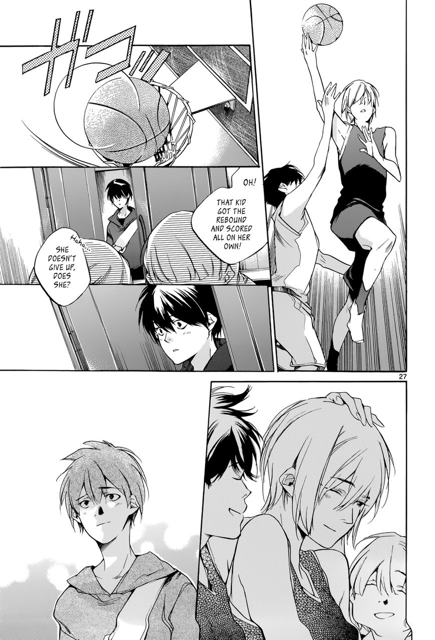 Tetsugaku Letra Chapter 19 page 27 - Chapter 19