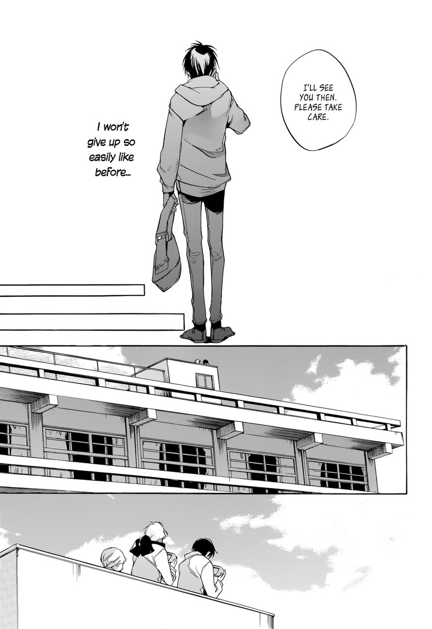 Tetsugaku Letra Chapter 19 page 29 - Chapter 19
