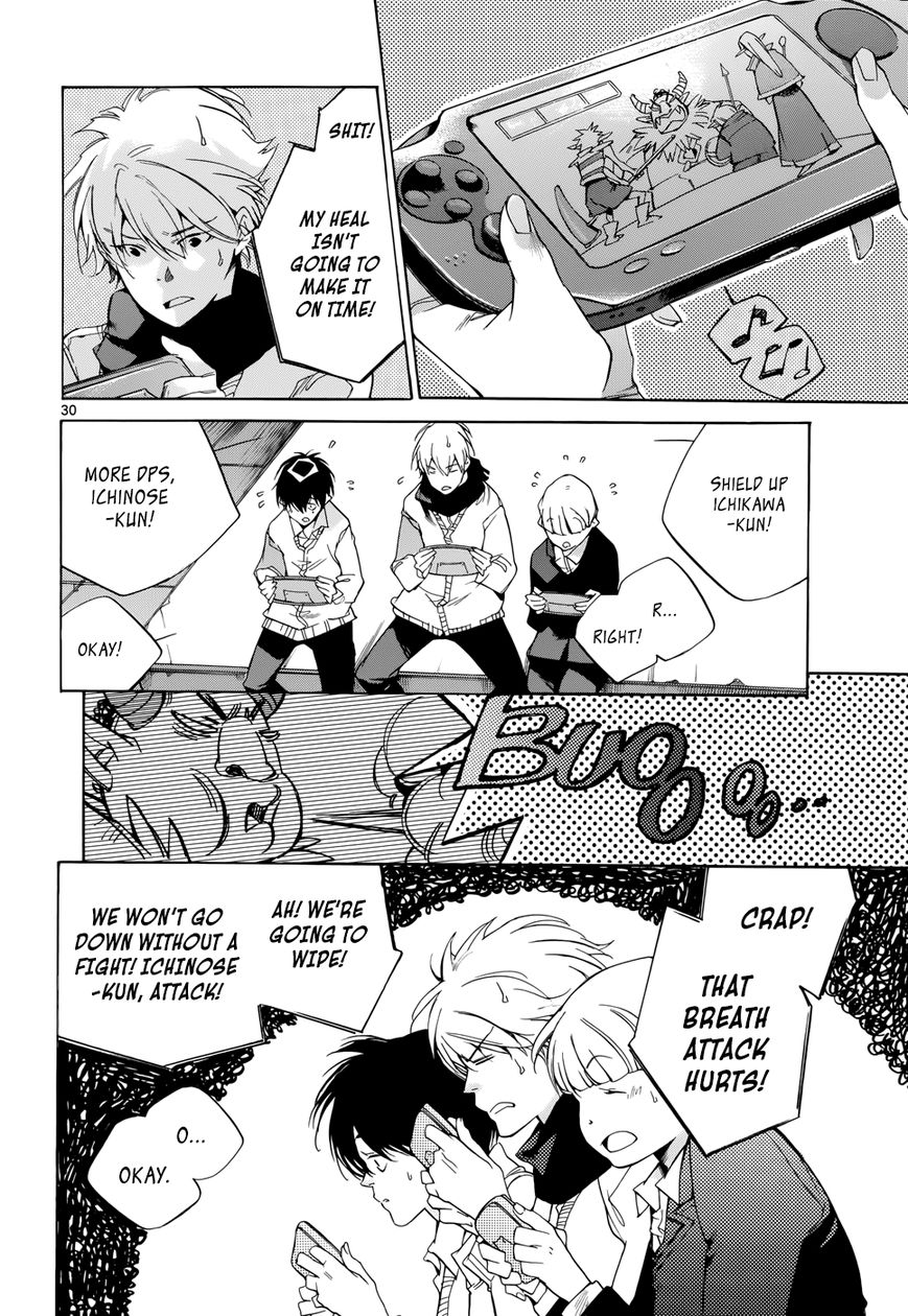 Tetsugaku Letra Chapter 19 page 30 - Chapter 19