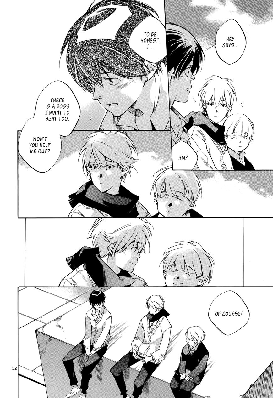 Tetsugaku Letra Chapter 19 page 32 - Chapter 19