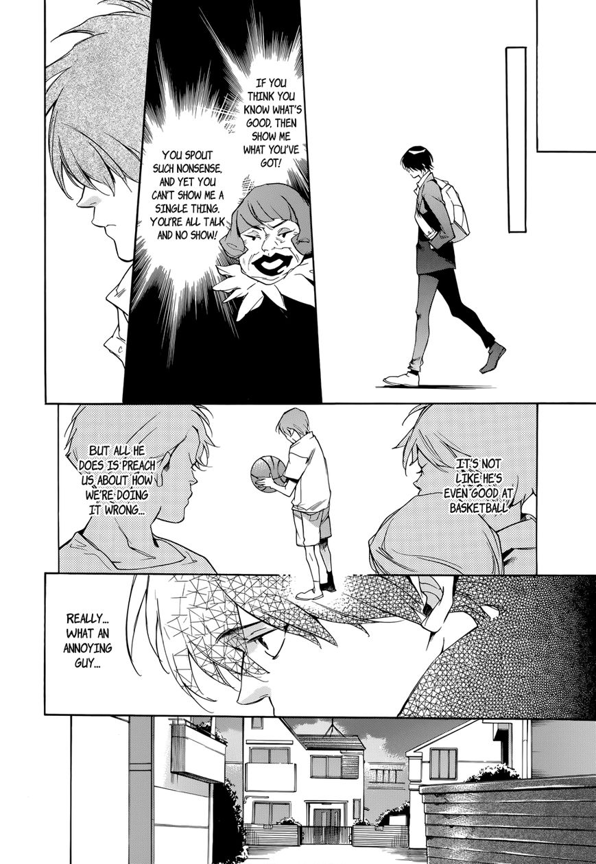 Tetsugaku Letra Chapter 19 page 6 - Chapter 19