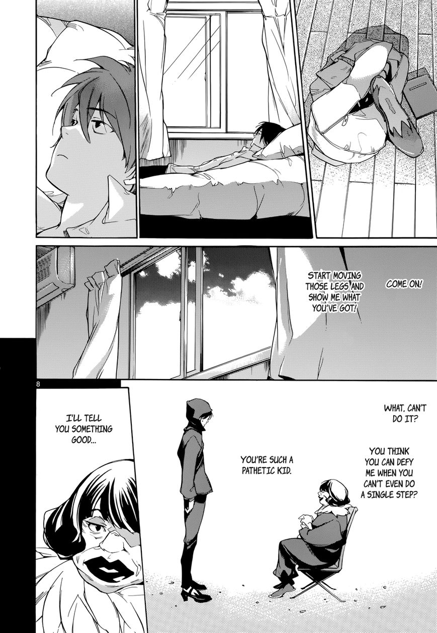 Tetsugaku Letra Chapter 19 page 8 - Chapter 19