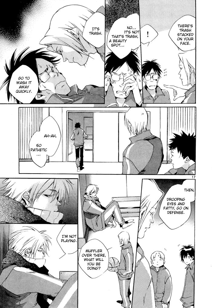 Tetsugaku Letra Chapter 2 page 18 - Chapter 2