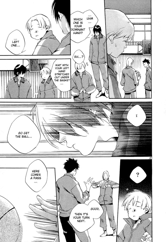 Tetsugaku Letra Chapter 2 page 22 - Chapter 2