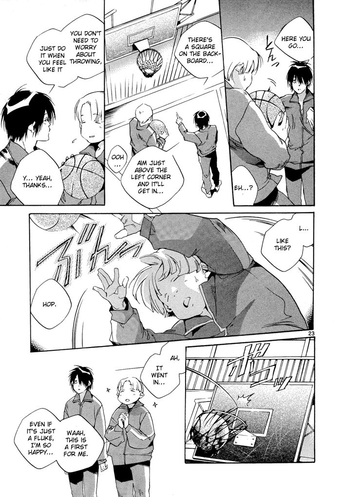 Tetsugaku Letra Chapter 2 page 24 - Chapter 2