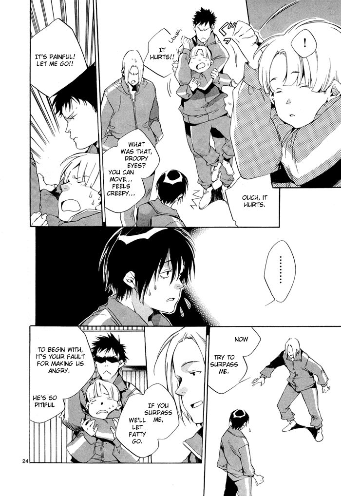 Tetsugaku Letra Chapter 2 page 25 - Chapter 2
