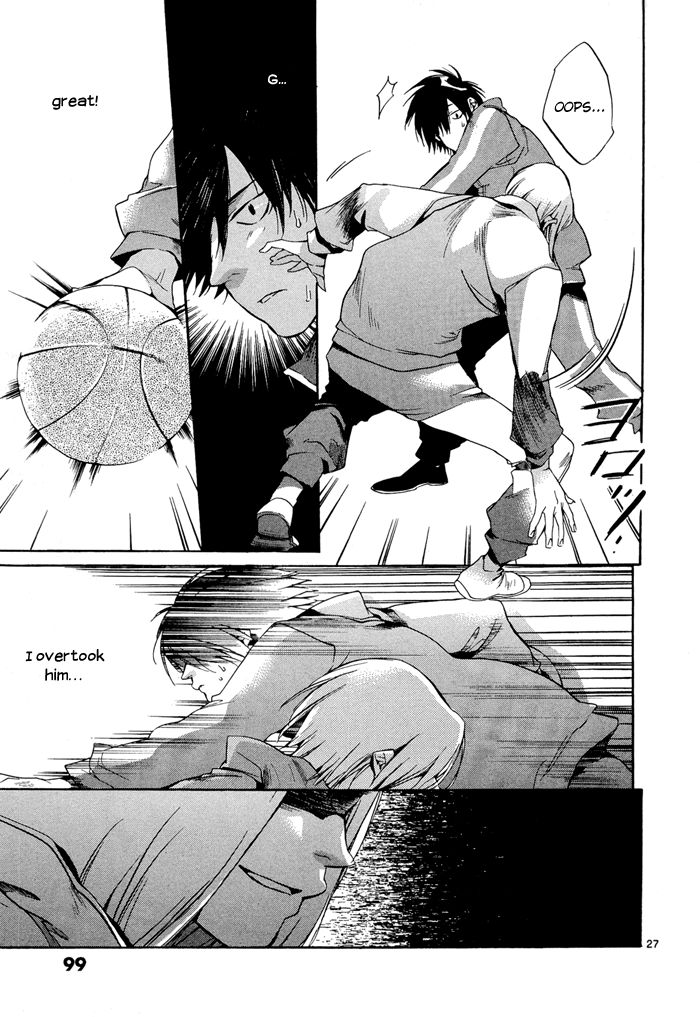 Tetsugaku Letra Chapter 2 page 28 - Chapter 2