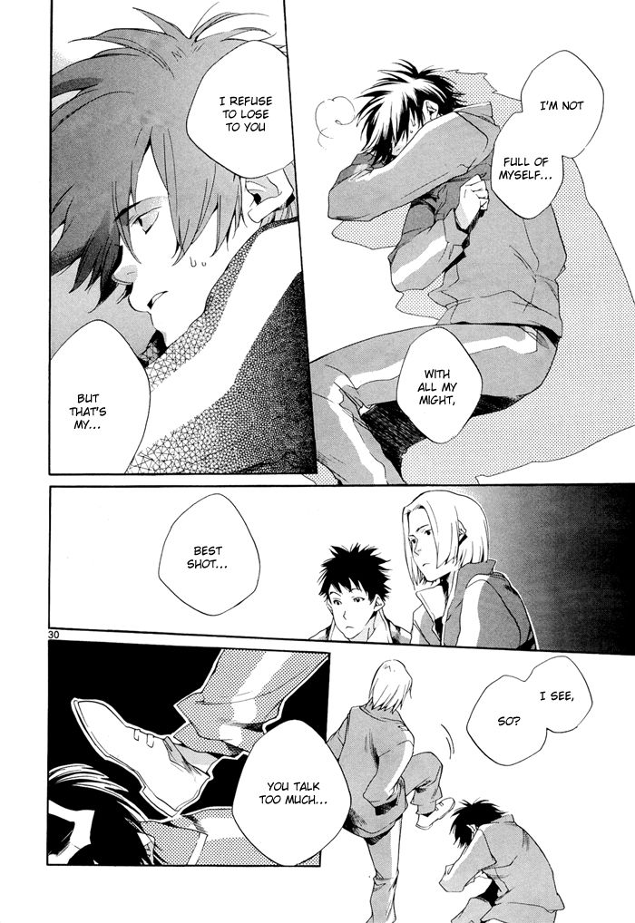 Tetsugaku Letra Chapter 2 page 31 - Chapter 2