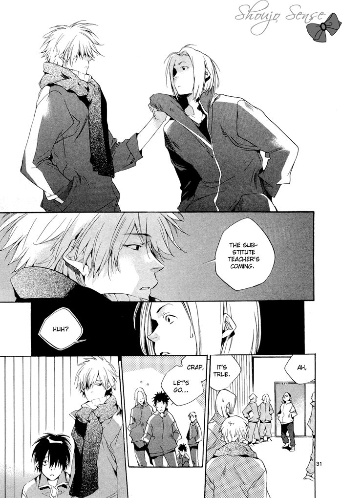 Tetsugaku Letra Chapter 2 page 32 - Chapter 2