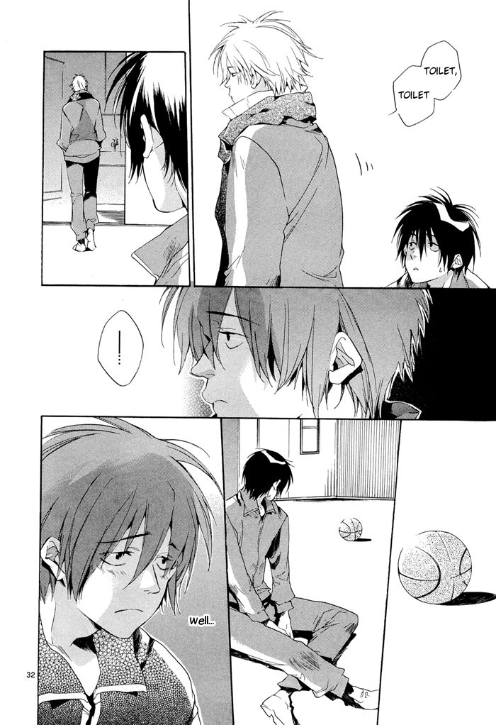 Tetsugaku Letra Chapter 2 page 33 - Chapter 2