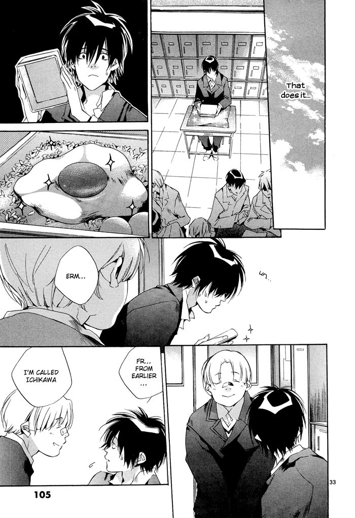 Tetsugaku Letra Chapter 2 page 34 - Chapter 2