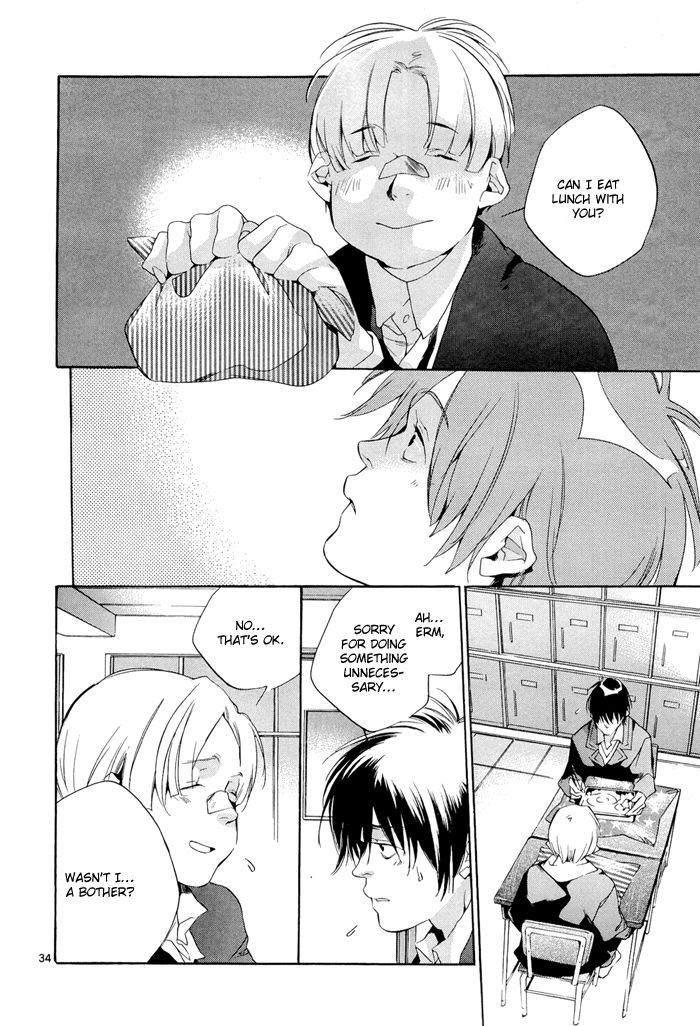 Tetsugaku Letra Chapter 2 page 35 - Chapter 2