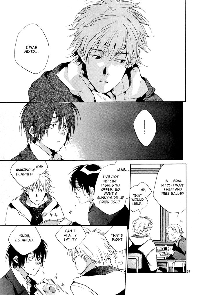 Tetsugaku Letra Chapter 2 page 38 - Chapter 2