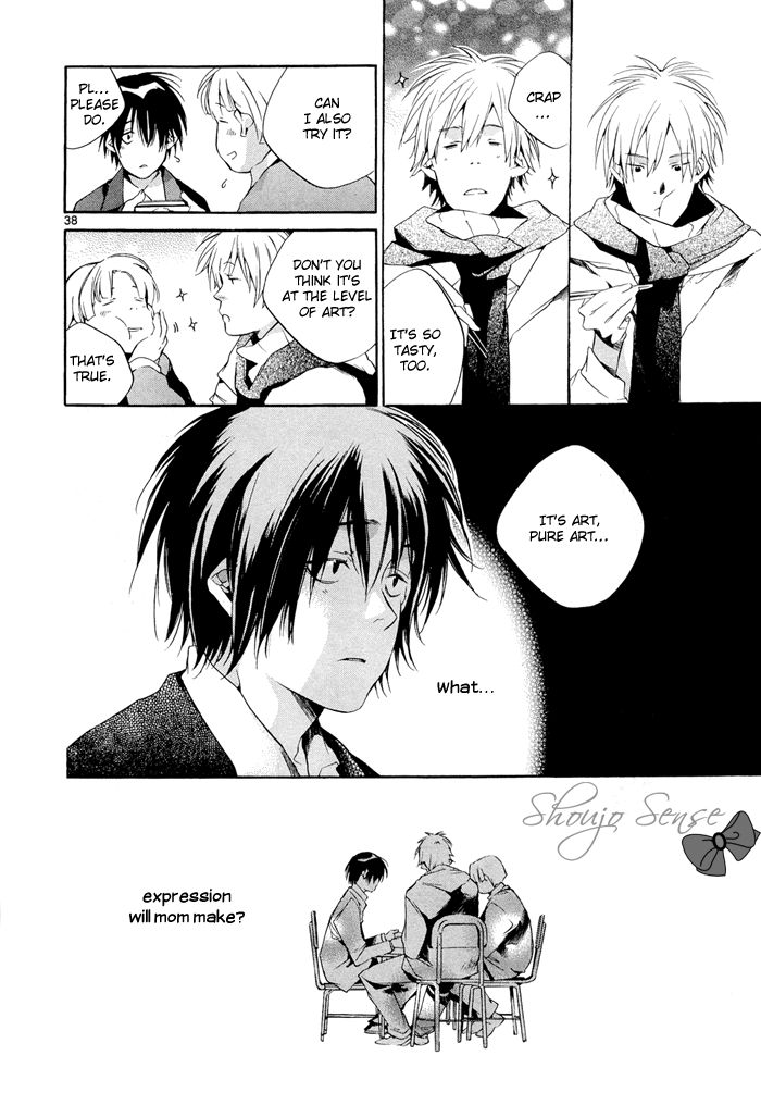 Tetsugaku Letra Chapter 2 page 39 - Chapter 2