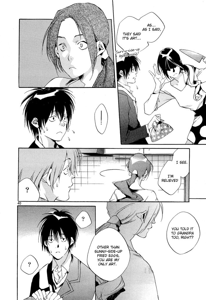 Tetsugaku Letra Chapter 2 page 41 - Chapter 2