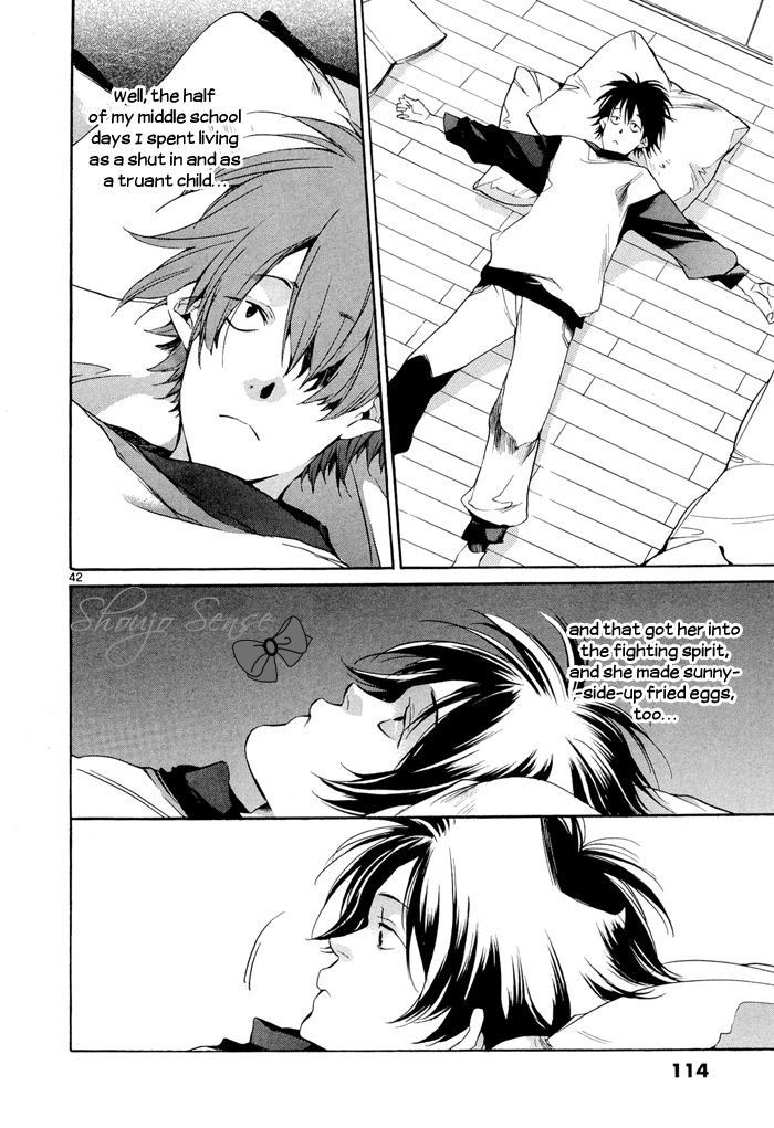 Tetsugaku Letra Chapter 2 page 43 - Chapter 2