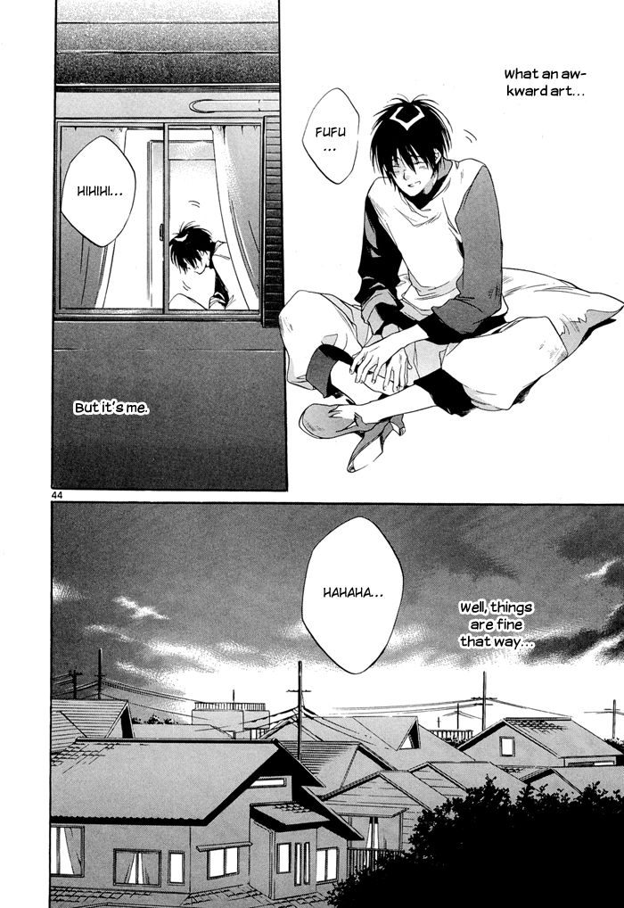 Tetsugaku Letra Chapter 2 page 45 - Chapter 2