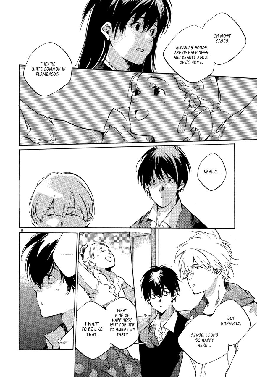 Tetsugaku Letra Chapter 20 page 10 - Chapter 20