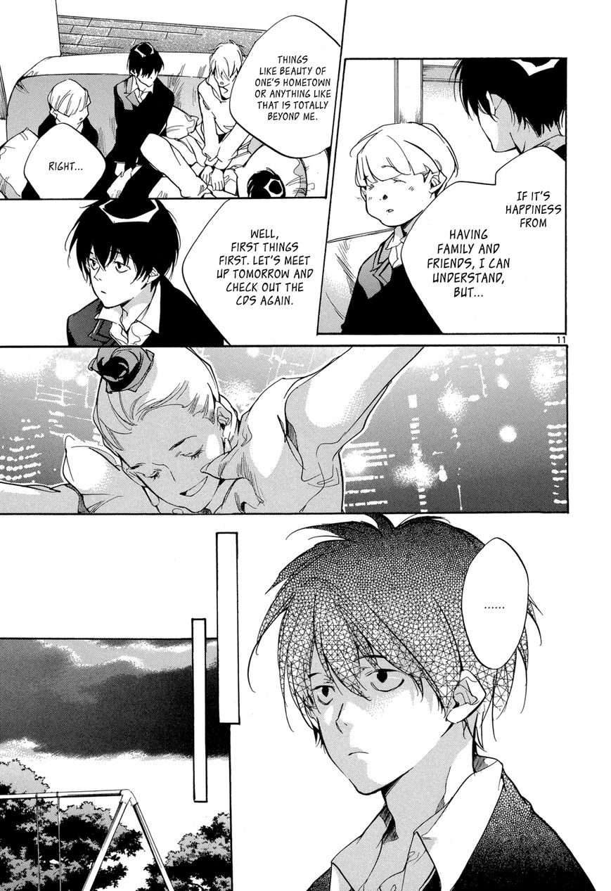 Tetsugaku Letra Chapter 20 page 11 - Chapter 20