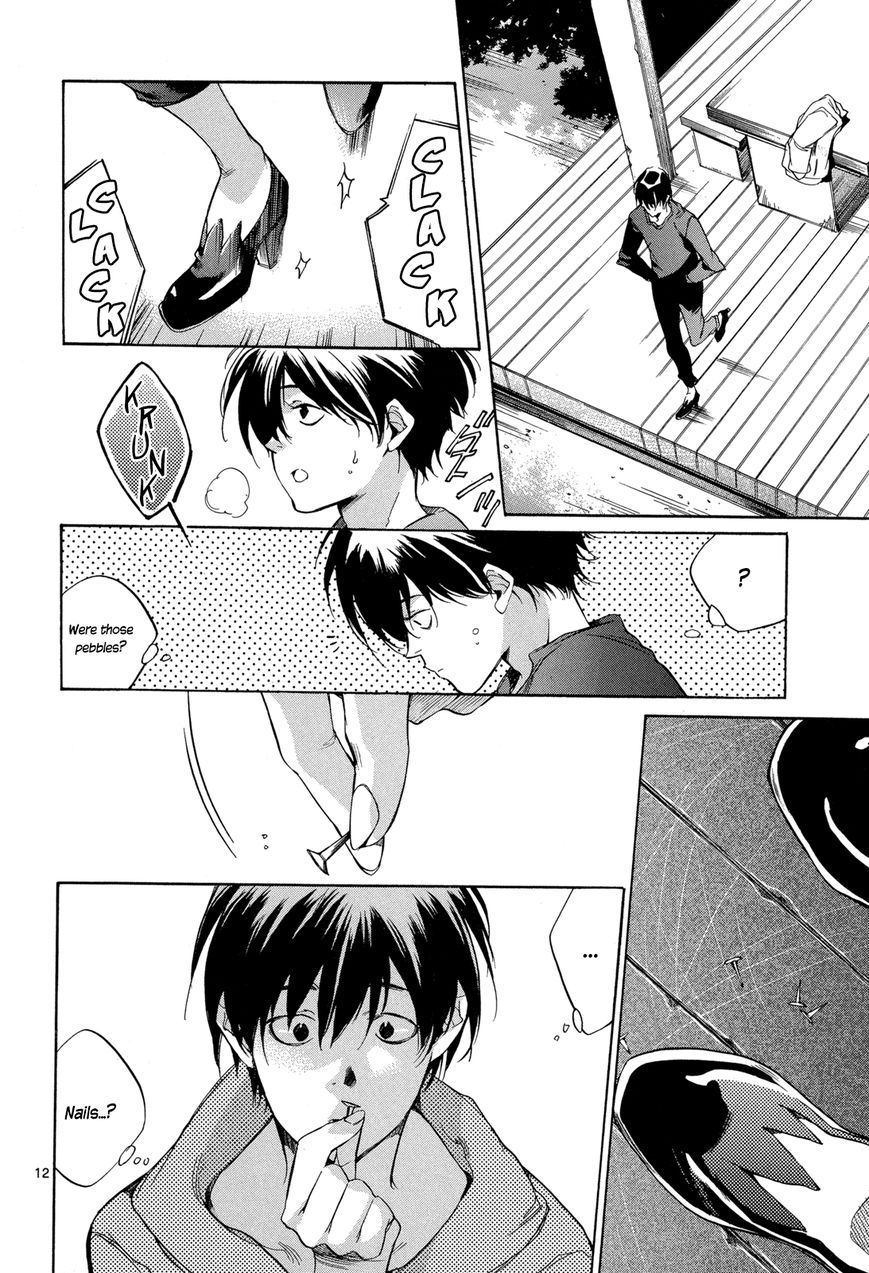 Tetsugaku Letra Chapter 20 page 12 - Chapter 20